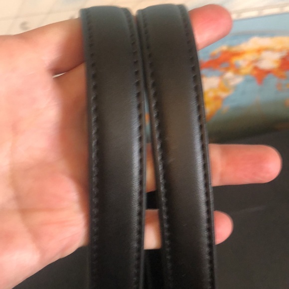 Jet Set Michael Kors new w/tags; black icon pebble leather 2 front slip pockets - Picture 12 of 13